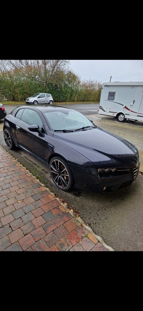 Alfa Brera 2,4 JTD, Auto's, Voorwielaandrijving, 149 g/km, Particulier, 2 deurs