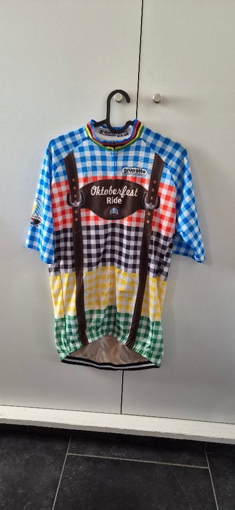 Maillot été Ekoï XL, Fietsen en Brommers, Fietsaccessoires | Fietskleding, Ophalen, Heren, XL, Bovenkleding