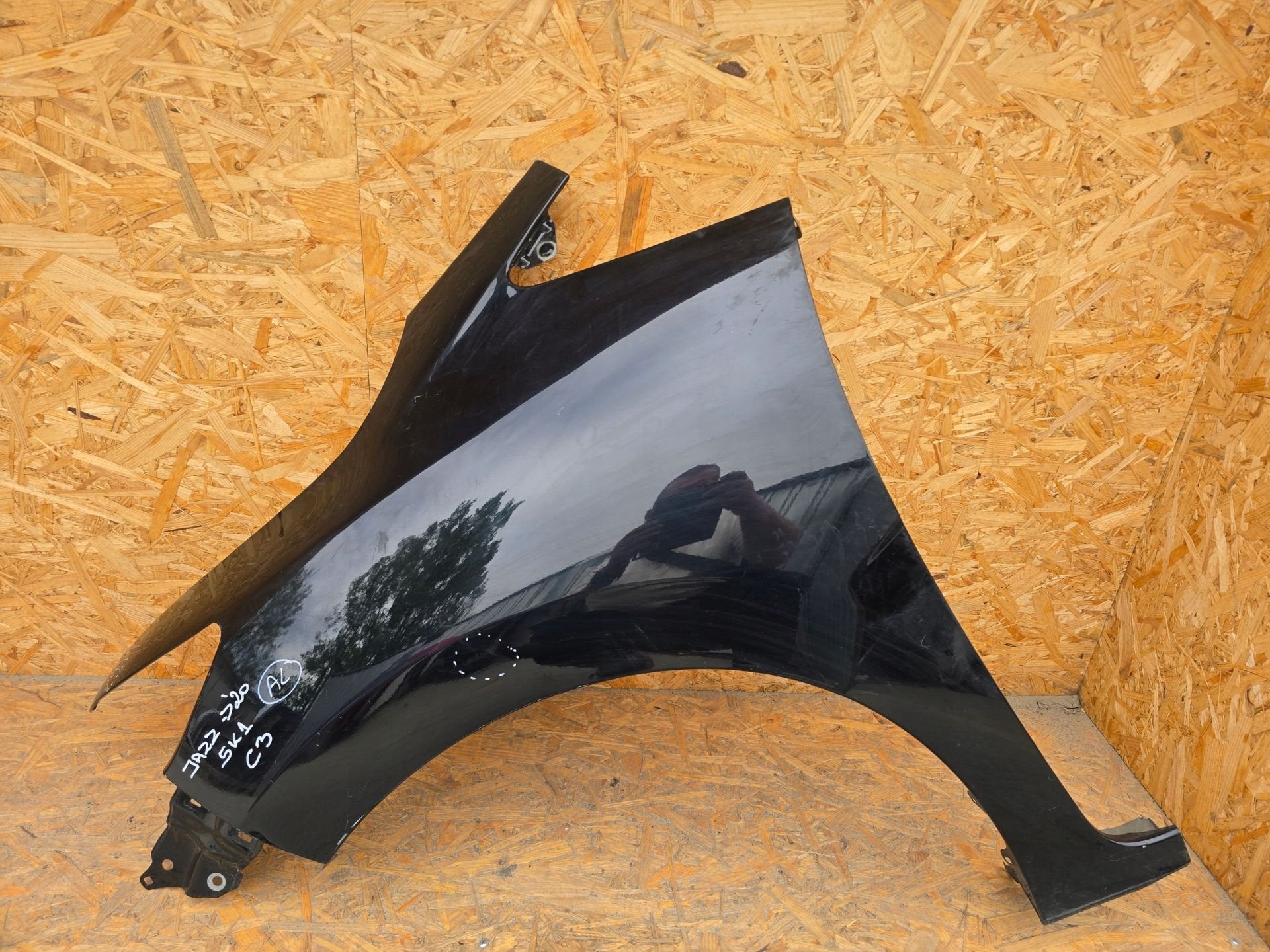 Panneau lat ral gauche Honda Jazz IV 13, Info@honda.co.jp, Utilisé, Minami-Aoyama 2-chome 1-1
107-8556  Tokyo, Honda Motor Co., Ltd.