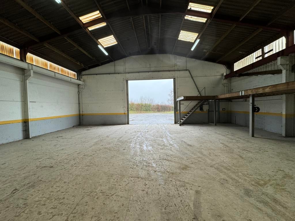 Emplacement motorhome caravane region chimay / couvin, Zakelijke goederen, Bedrijfs Onroerend goed