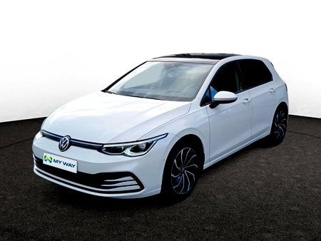 Volkswagen Golf VIII Dsl Golf 2.0 SCR TDi Life (EU6AP), Autos, Volkswagen, Achat, 110 g/km, Diesel, Golf