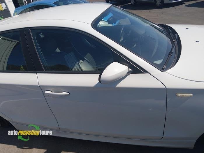 Portière 4portes avant droite d'un BMW 1-Serie (300), -, -, 3 mois de garantie, Utilisé