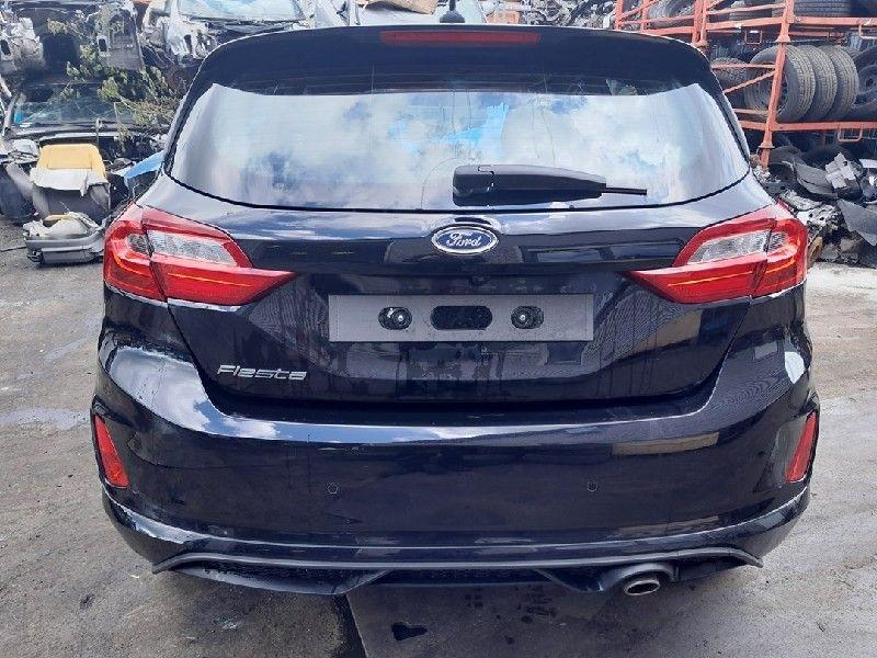 SLOTVANGER ACHTERKLEP Ford Fiesta 7 (01-2017/07-2023), Gebruikt, Ford
