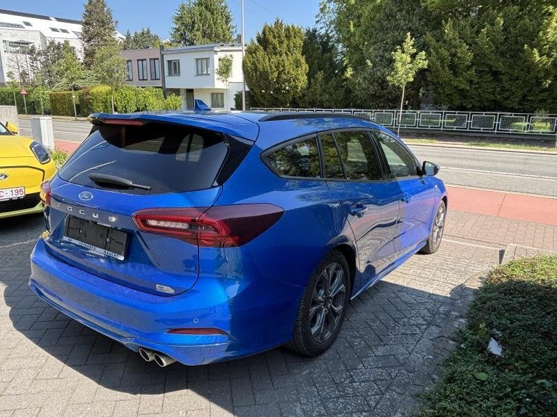 Ford Focus ST-LINE X MHEV Ecoboost CLIPPER AUT OC3662 *55678, 114 kW, Blauw, 155 pk, https://public.car-pass.be/vhr/94435f85-0c4c-46aa-9b3f-55dddc650953