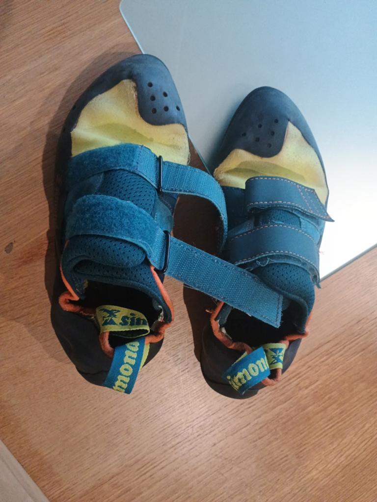 Chaussures d'escalade Simone 43