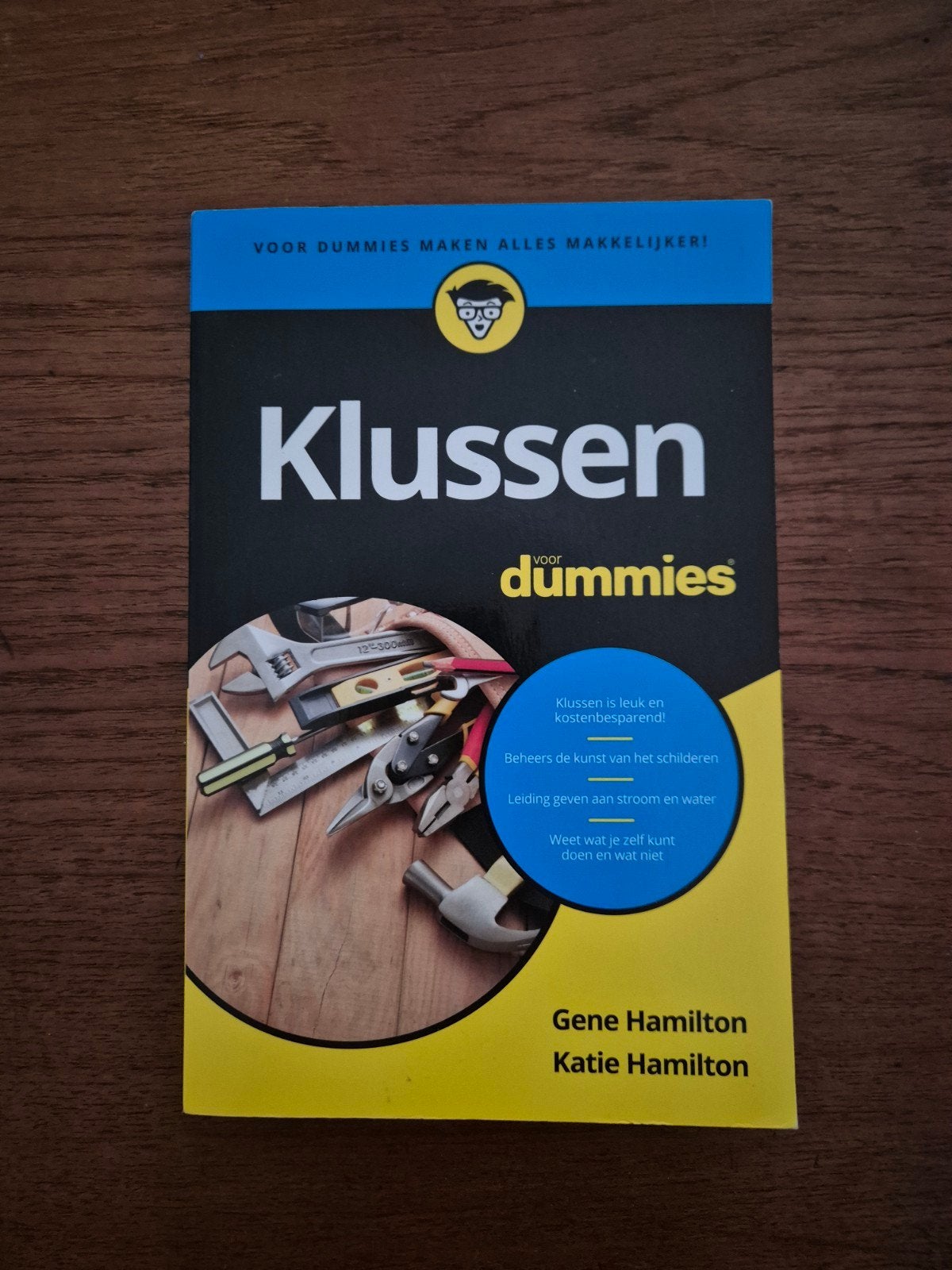 Klussen voor dummies, Boeken, Informatica en Computer, Ophalen