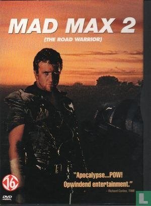 mad max II  (  mel gibson ), Ophalen of Verzenden, Zo goed als nieuw