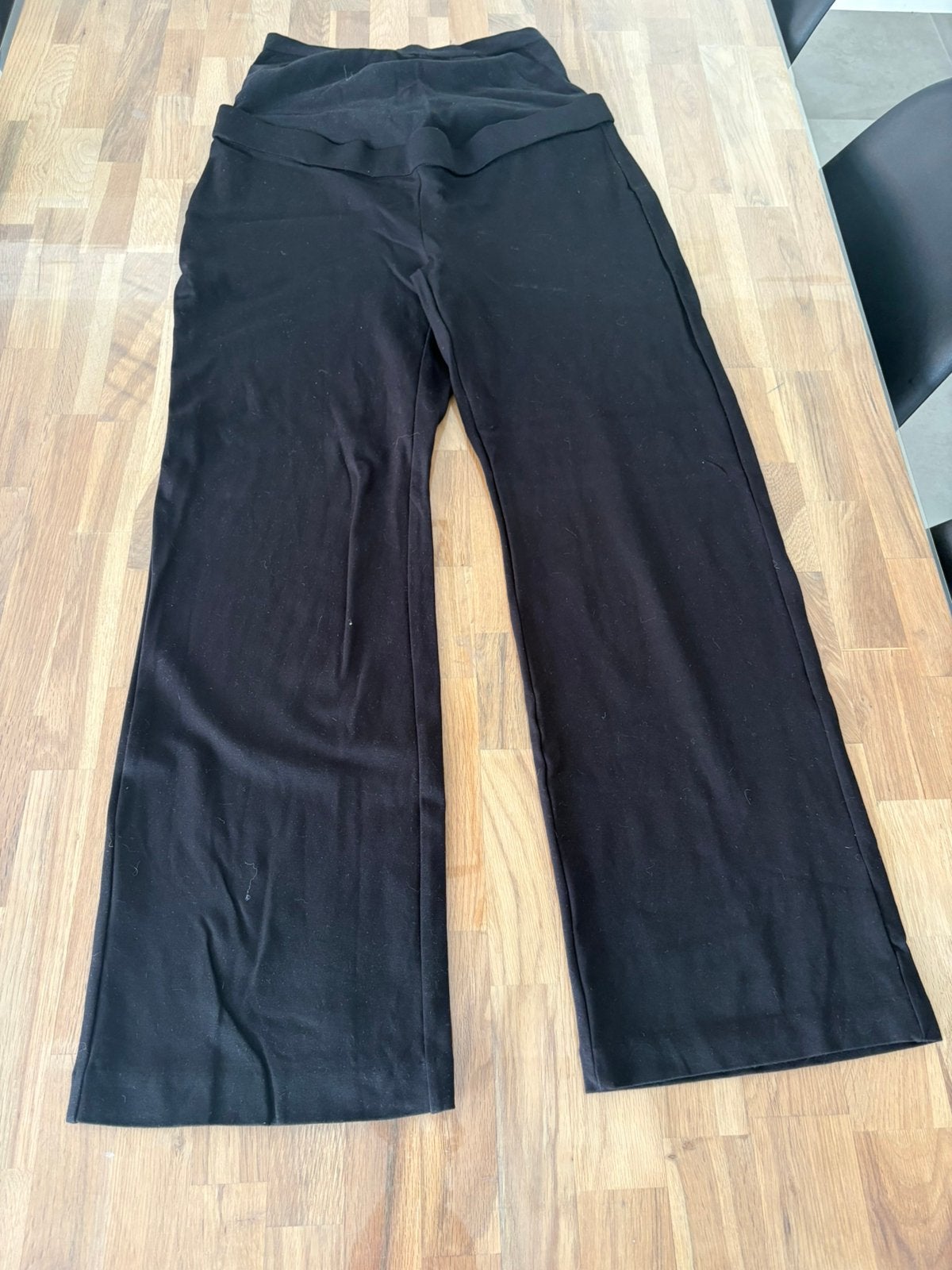 Zwangerschapsbroek, Kleding | Dames, Zwangerschapskleding, Ophalen, Zo goed als nieuw, Maat 42/44 (L)