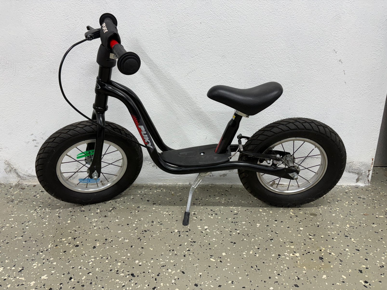 Loopfiets punky, Ophalen, Zo goed als nieuw, Loopfiets