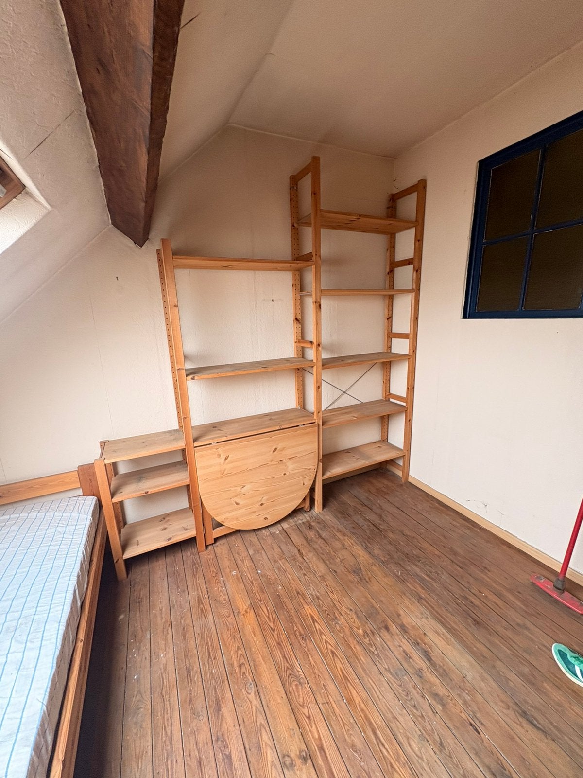 Etagere, Enlèvement, Utilisé