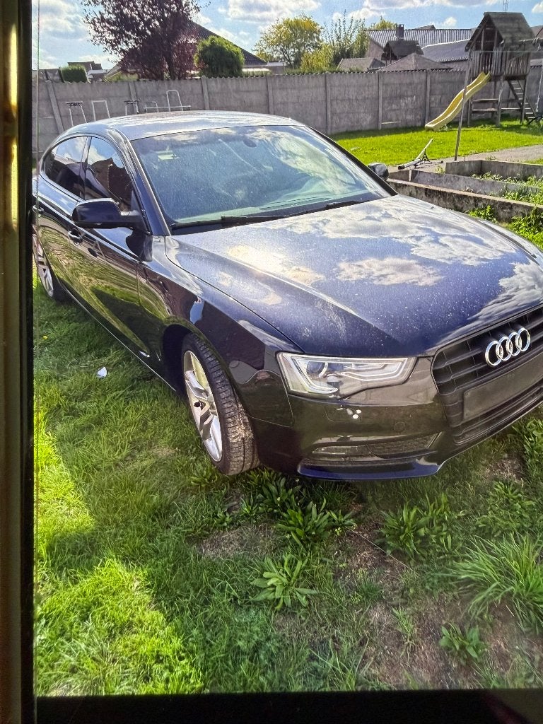 Audi a5, Autos, Audi, Achat, 4 portes, Boîte manuelle, Noir