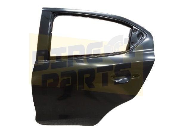 Mazda 2 (4/15-2/20-) Achterportier Links (te spuiten) Origin, Autos : Pièces & Accessoires, Carrosserie & Tôlerie, Neuf, -, Mazda