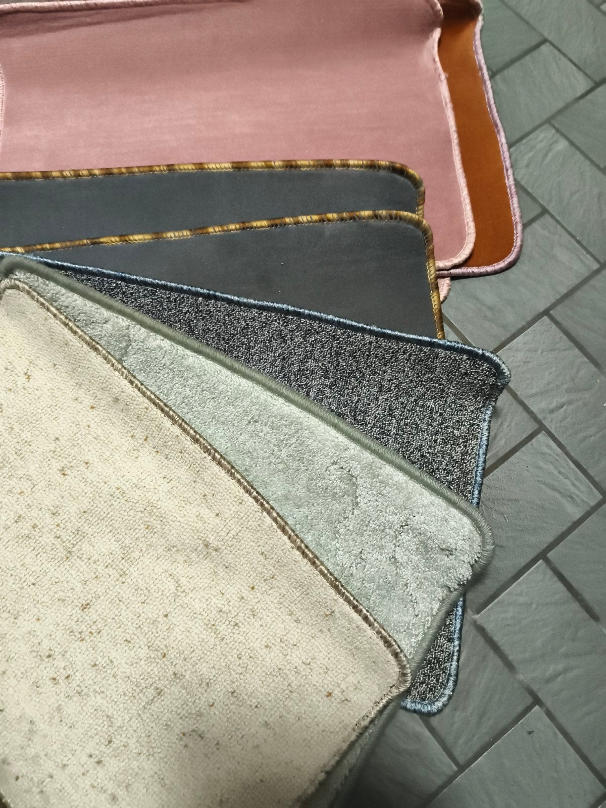 Deurmat verschillende kleuren, Huis en Inrichting, Ophalen