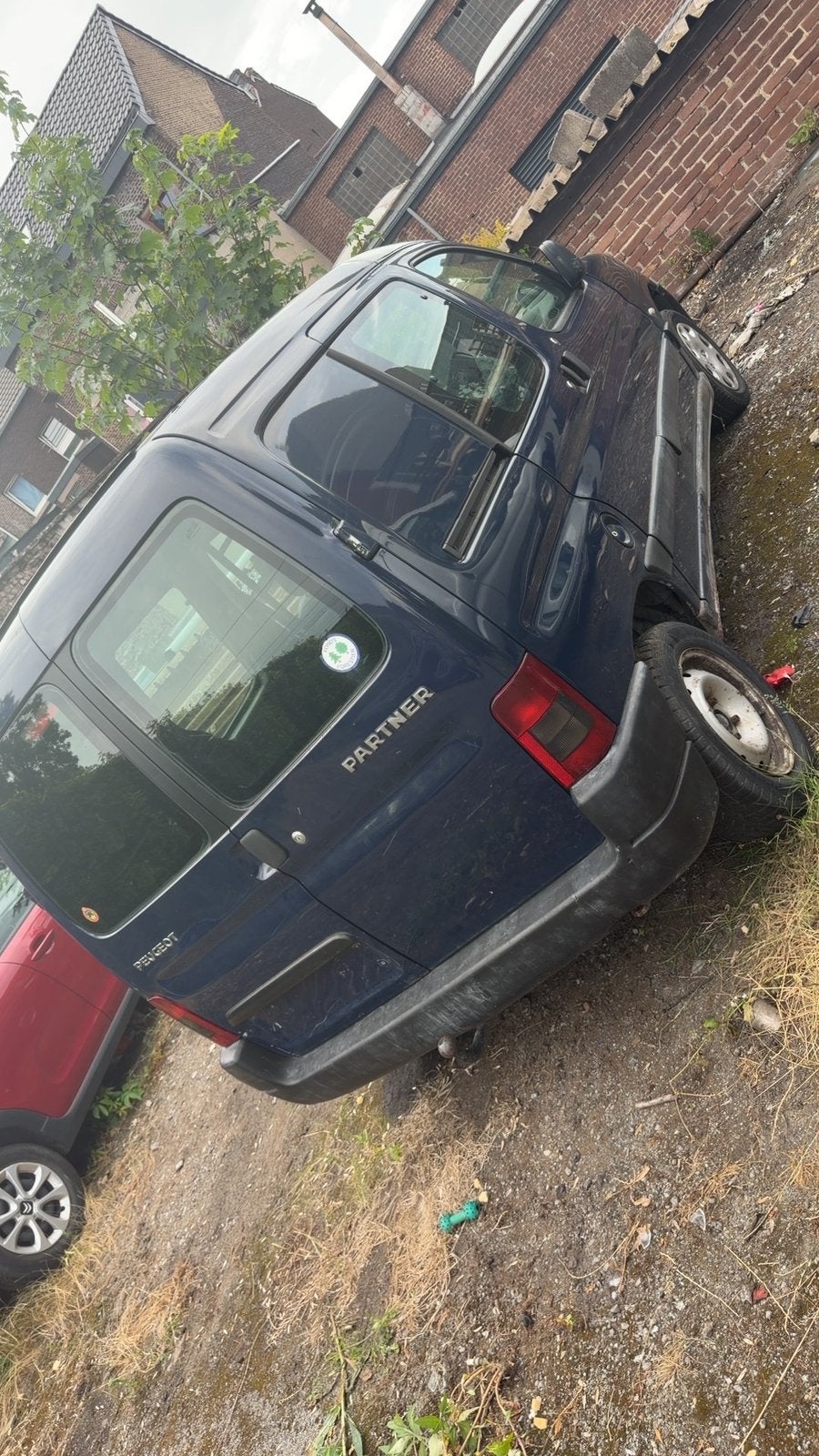 Partner pour piece ou a repare, Enlèvement, Peugeot