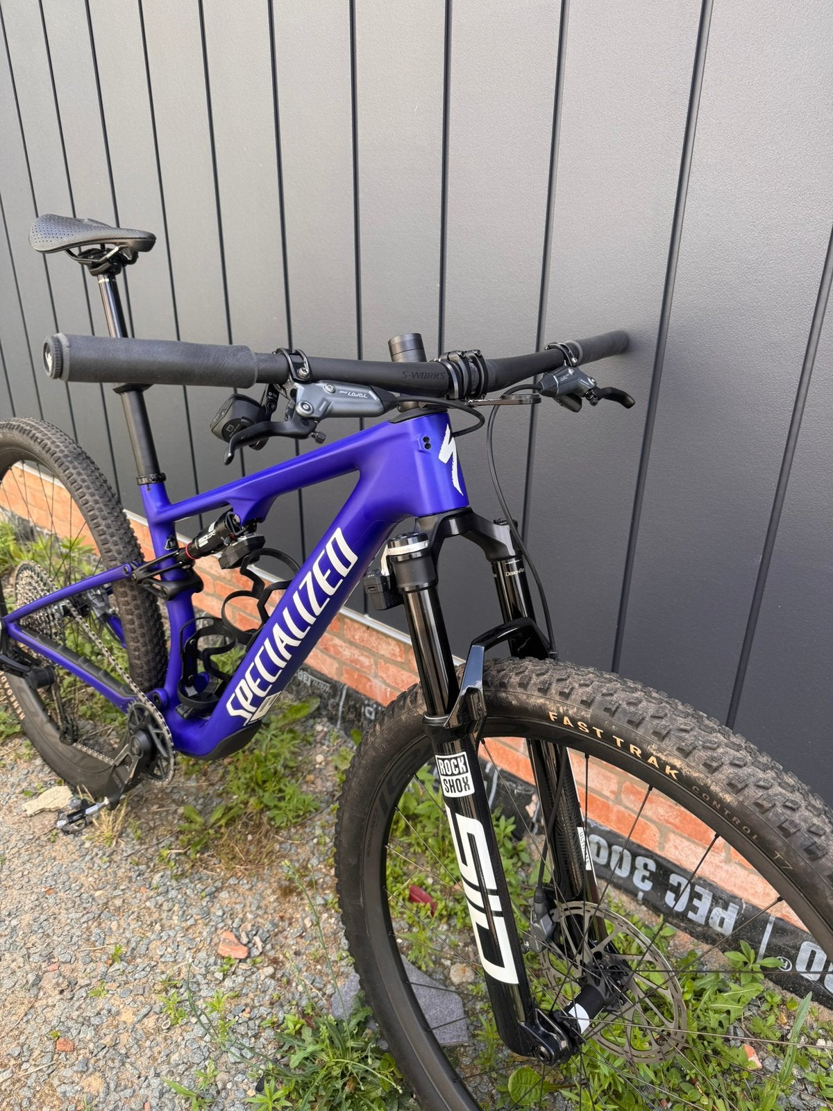 Specialized Epic 8 - Flight Attendant - Sram Xo, Ophalen, Zo goed als nieuw