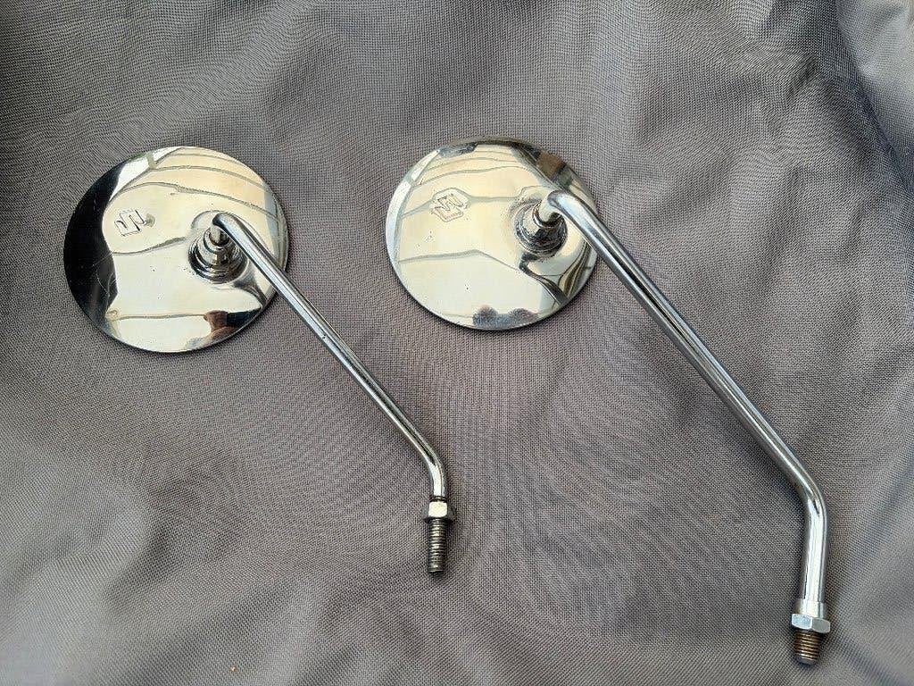 Suzuki ac50 /a100 zijspiegels met S, Ophalen of Verzenden, Gebruikt