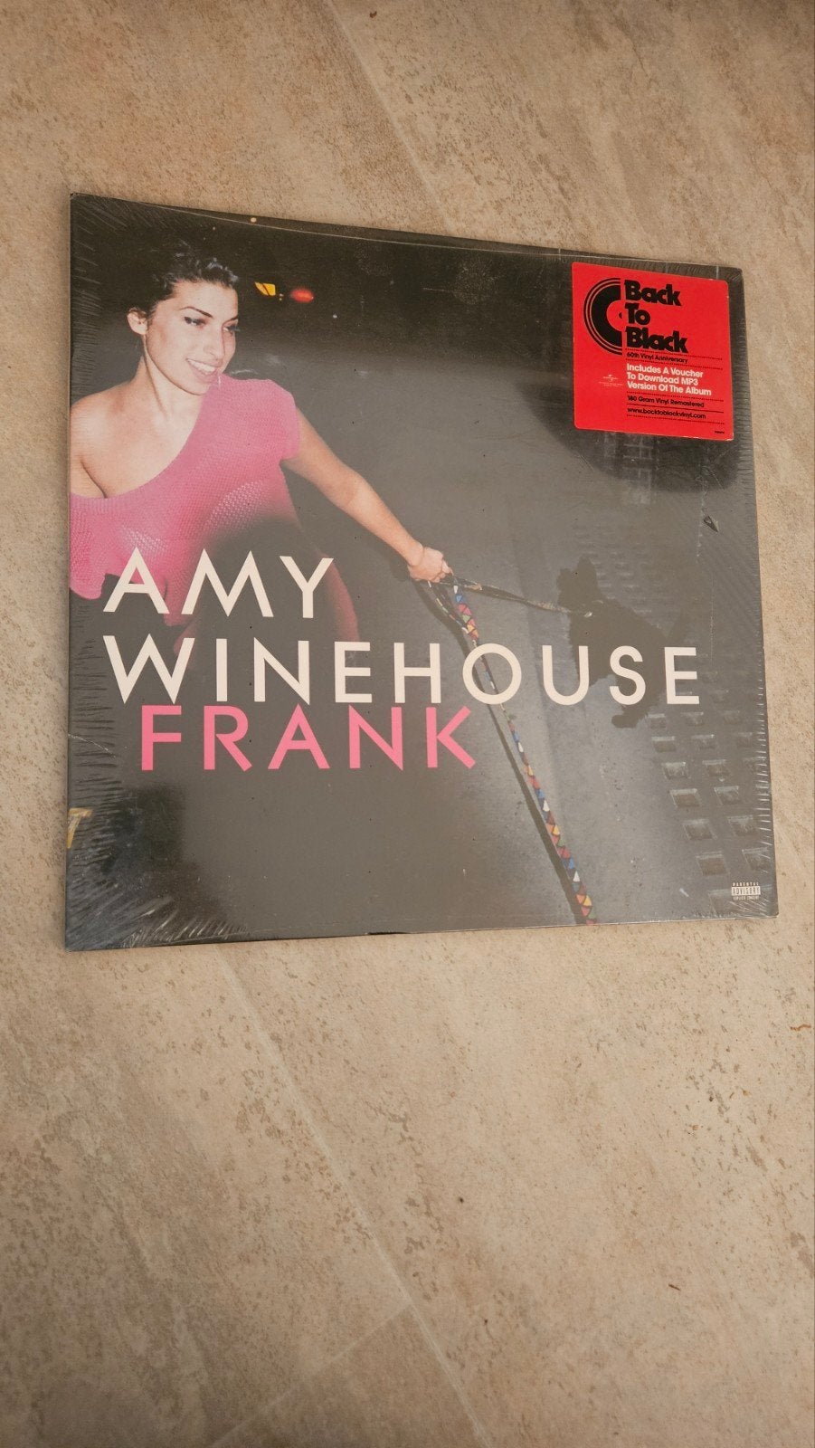 Amy Winehouse - Frank (180g Gatefold Vinyl LP), Ophalen