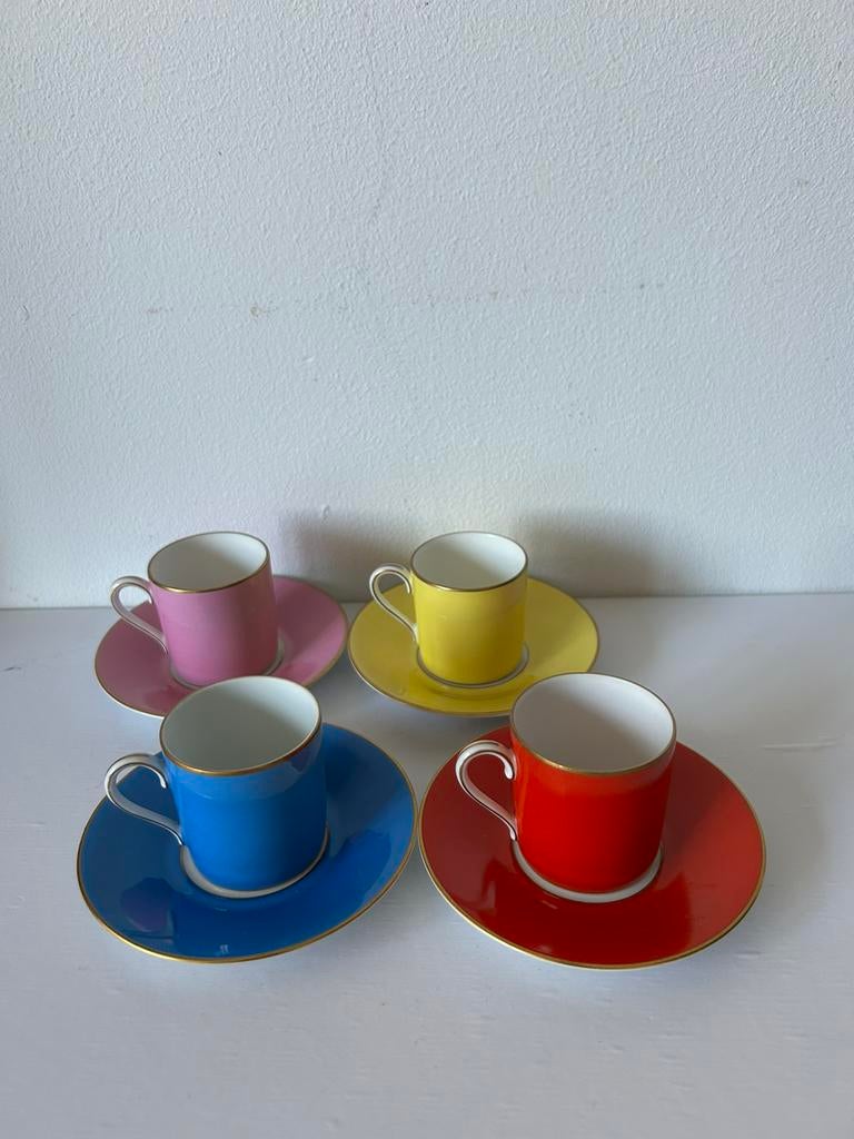 Espresso kopjes, Huis en Inrichting, Keuken | Servies, Ophalen of Verzenden