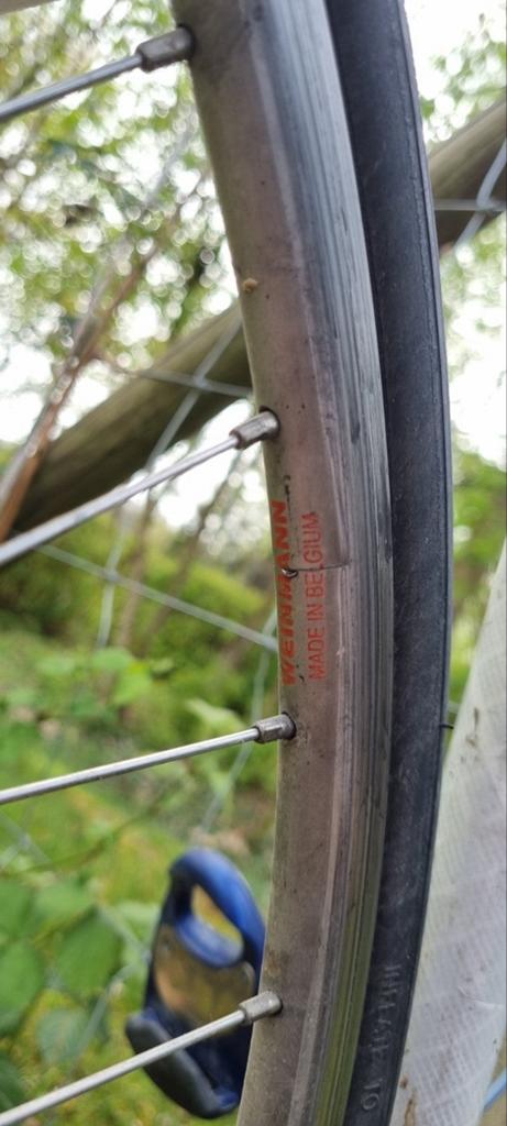 Diamant jaren 90, Fietsen en Brommers, Fietsaccessoires | Overige Fietsaccessoires, Ophalen