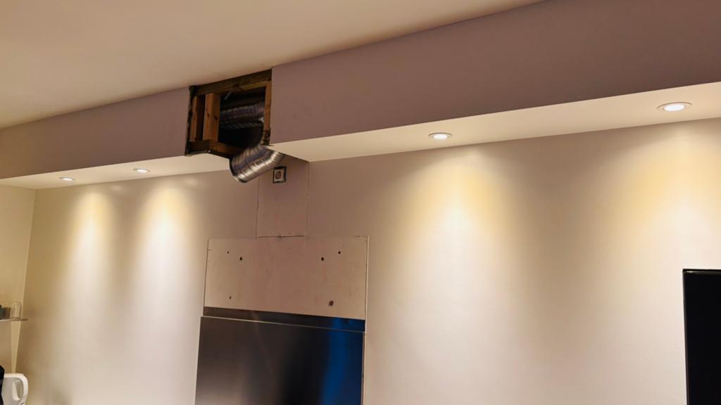 4x inbouwspot > armatuur + lamp, Maison & Meubles, Lampes | Spots, LED, Spot encastrable ou Spot mural, Comme neuf, Enlèvement