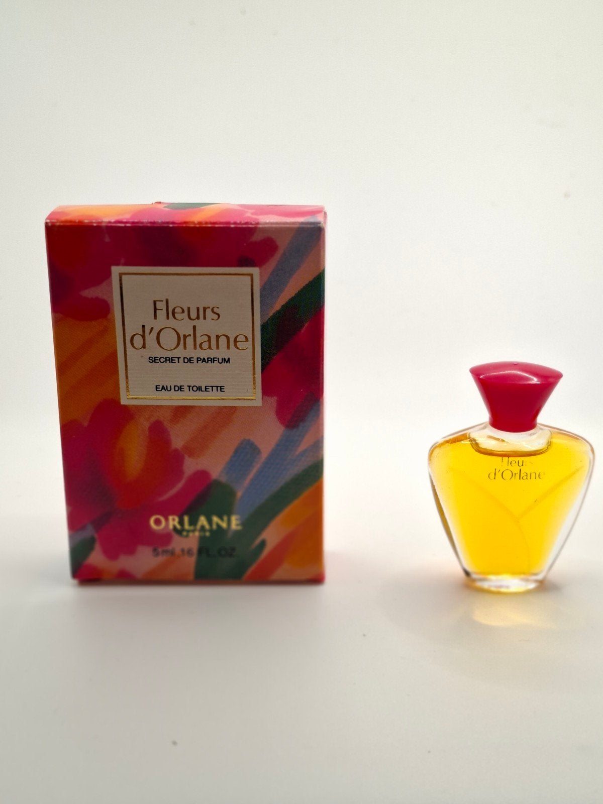 Nieuwe miniatuur fleur d orlane van orlane, Ophalen of Verzenden, Miniatuur