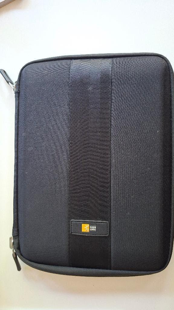 Case logic tablet hoes sleeve, Ophalen of Verzenden, Zo goed als nieuw, Bescherming voor- en achterkant, Case Logic
