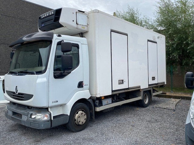 RENAULT MIDLUM DXI 4764 CC 161 KW EURO 5 BI-KOELING 2011, Autos, Euro 5, Achat, Entreprise, Renault