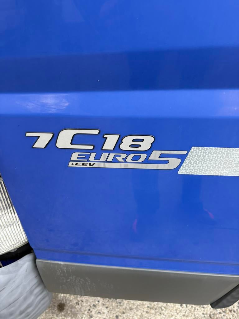 Mitsubishi Canter Fuso - Dépanneuse, Autos, Euro 5, Achat, FUSO, Diesel