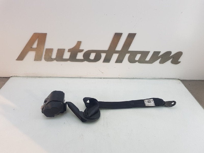 CEINTURE DE SECURITE ARRIERE DROITE Volkswagen Polo V (6R), Utilisé, Volkswagen
