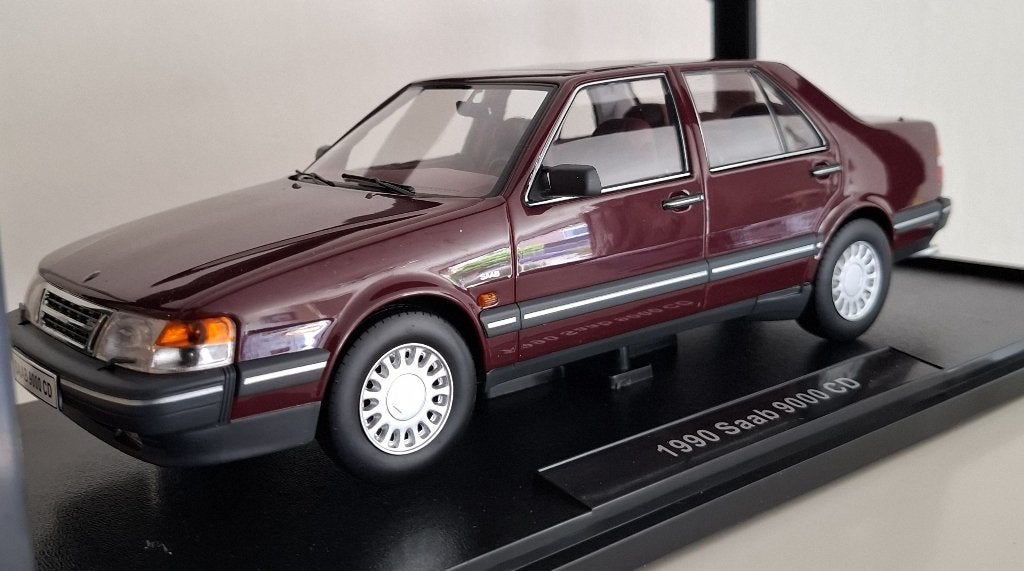 Saab 9000  -1990 -, Hobby en Vrije tijd, Ophalen of Verzenden, Nieuw, Auto, Overige merken