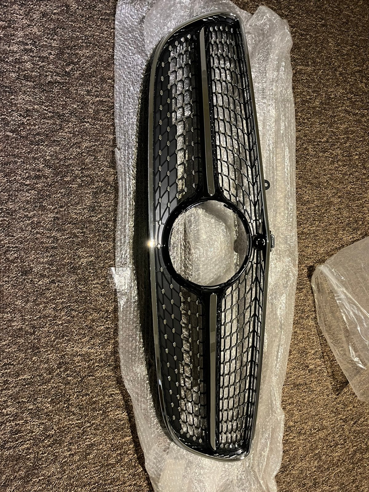 Grille Mercedes Cls, Autos : Pièces & Accessoires, Enlèvement, Neuf, Avant, Mercedes-Benz