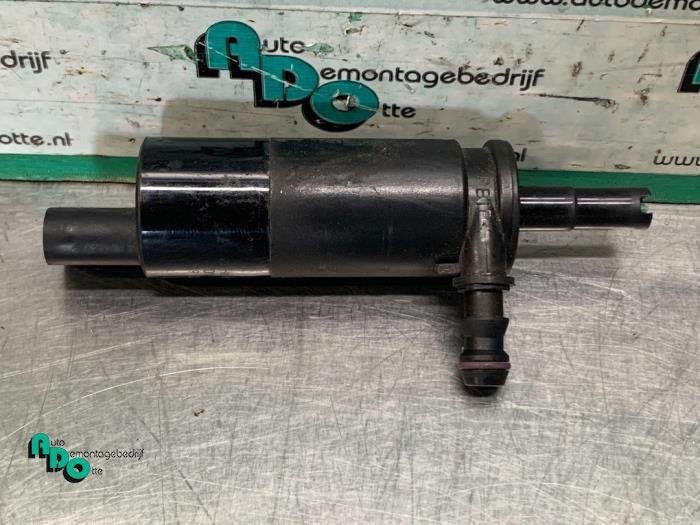 Pompe buse phare d'un BMW 7-Serie (7-Serie 02-), -, 3 mois de garantie, Utilisé, -