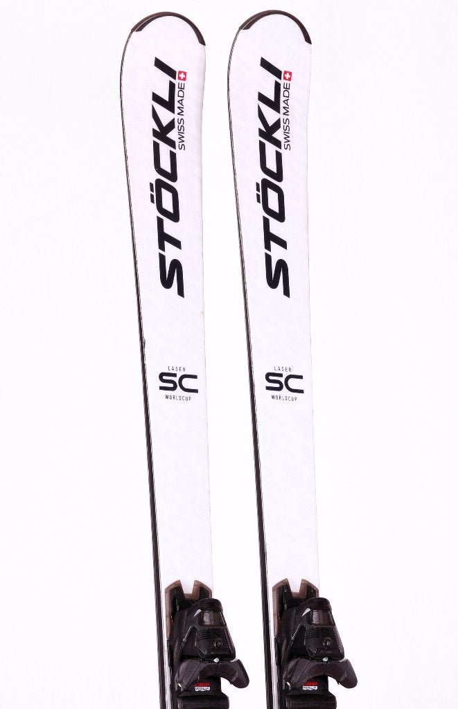 SKIS STOCKLI LASER SC WORLDCUP 2025 149 cm, grip walk, blanc, Autres marques, Carving, Skis, 140 à 160 cm