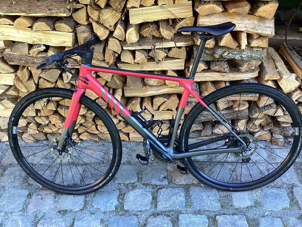 Sportfiets, Fietsen en Brommers, 28 inch, Gebruikt, 47 tot 50 cm, 15 tot 20 versnellingen