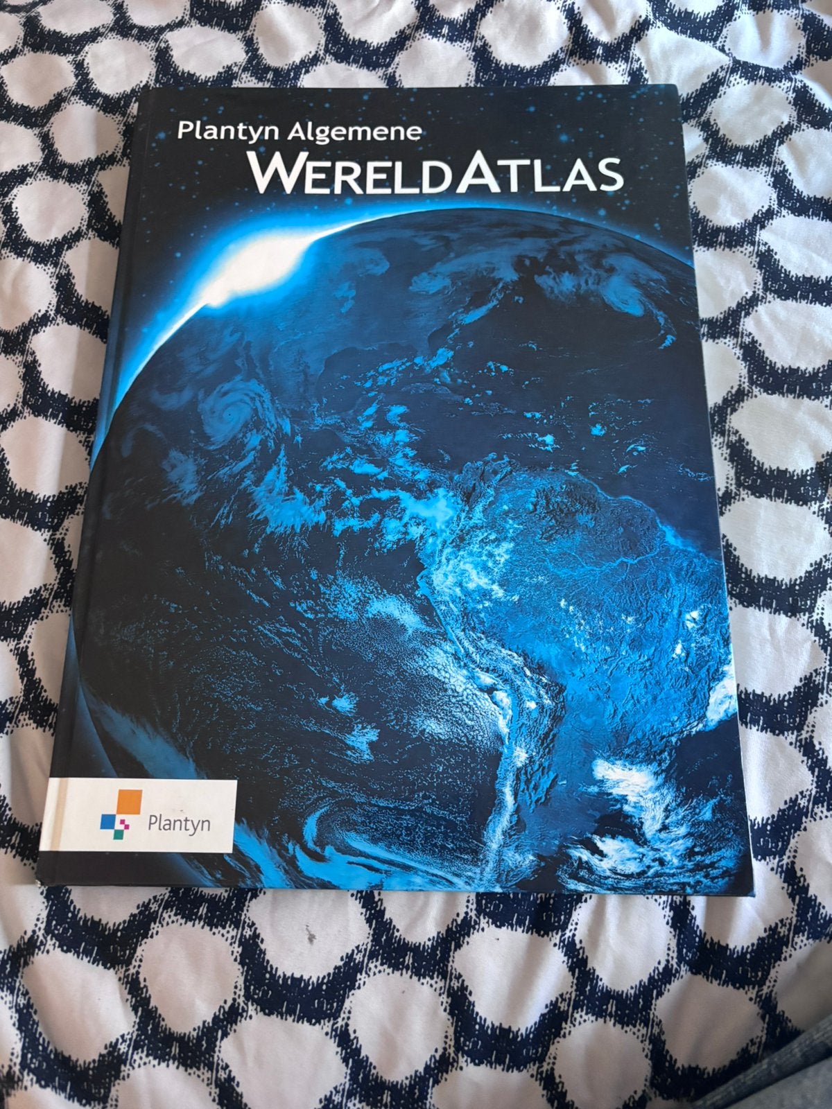 Atlas général du monde Plantyn — Couverture rigide, Livres, Enlèvement, Comme neuf