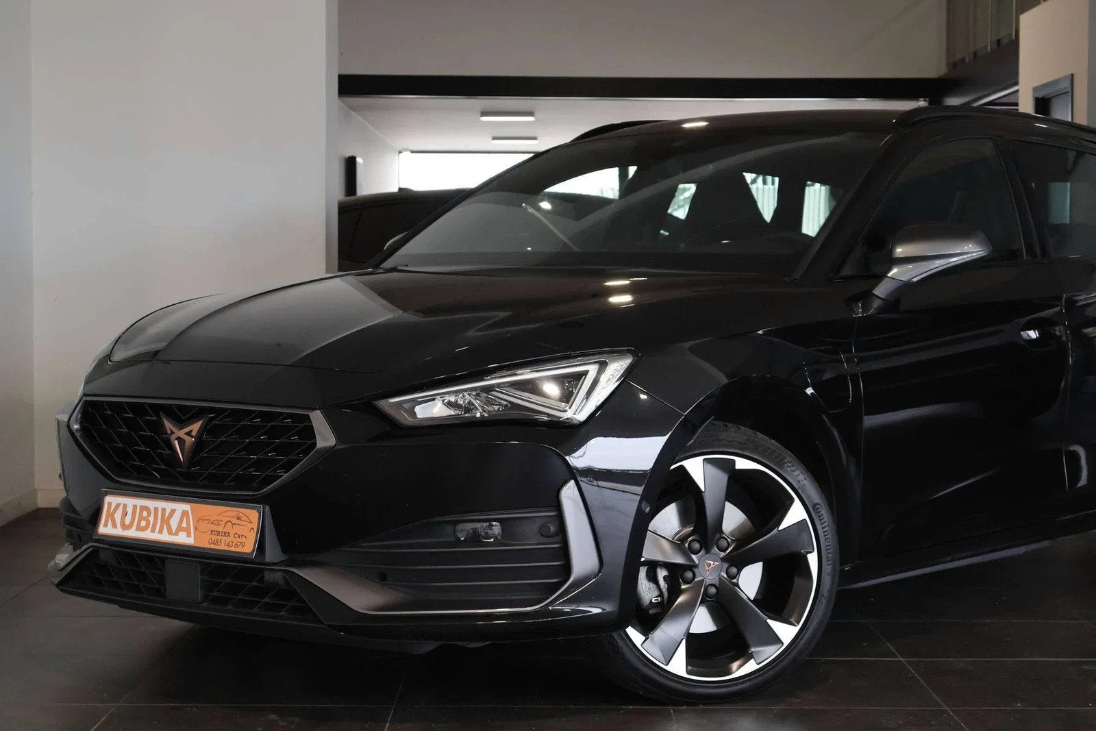 CUPRA Leon Leon ST e-Hybrid 1.4 DSG (150 kW) BTW* Garantie*, Auto's, Automaat, Gebruikt, 4 cilinders, Leon