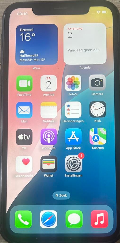 iPhone XR 128Gb, Telecommunicatie, Ophalen, Zo goed als nieuw, IPhone XR