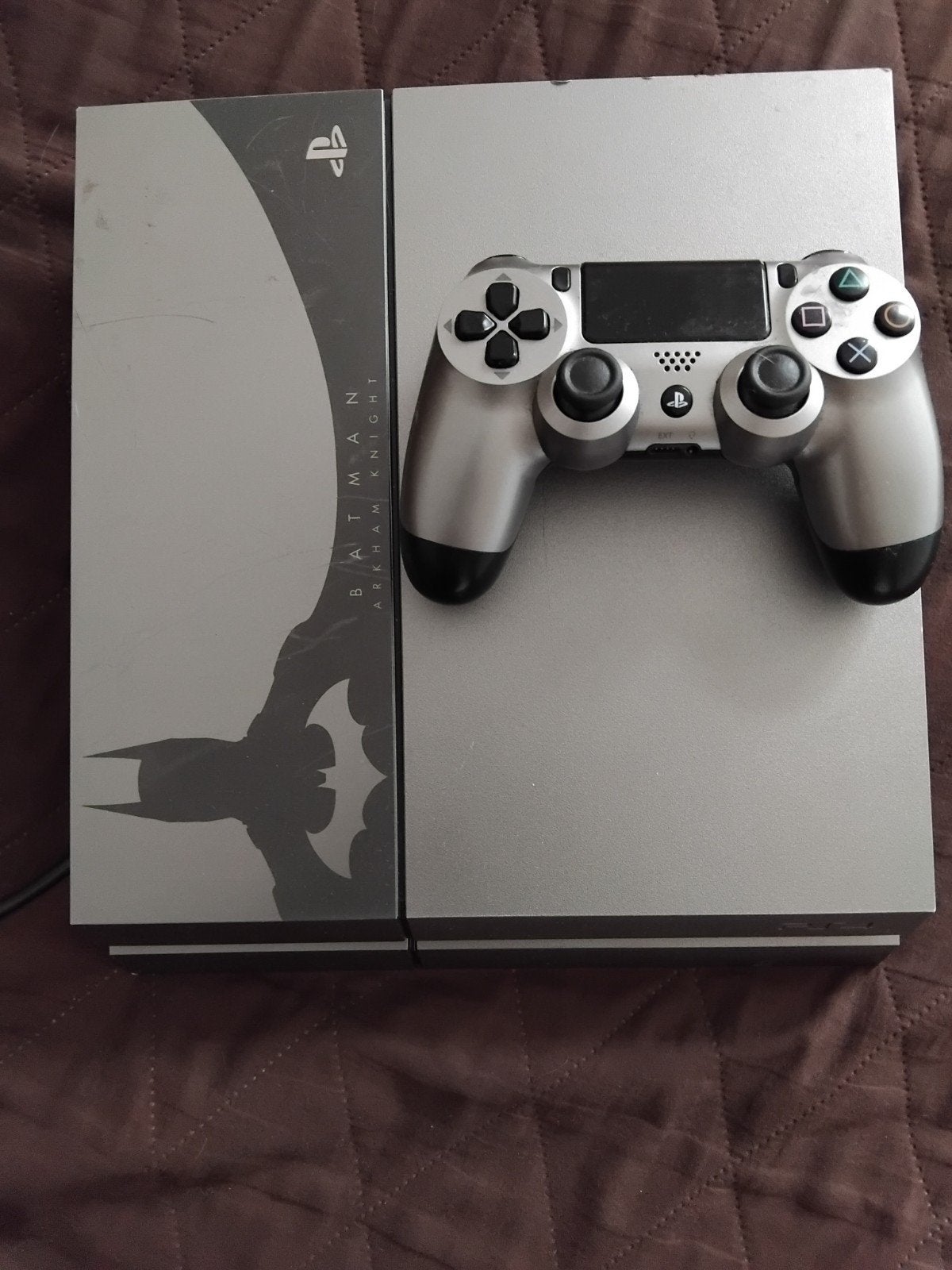 playstation 4, Ophalen of Verzenden, Zo goed als nieuw, Met 1 controller