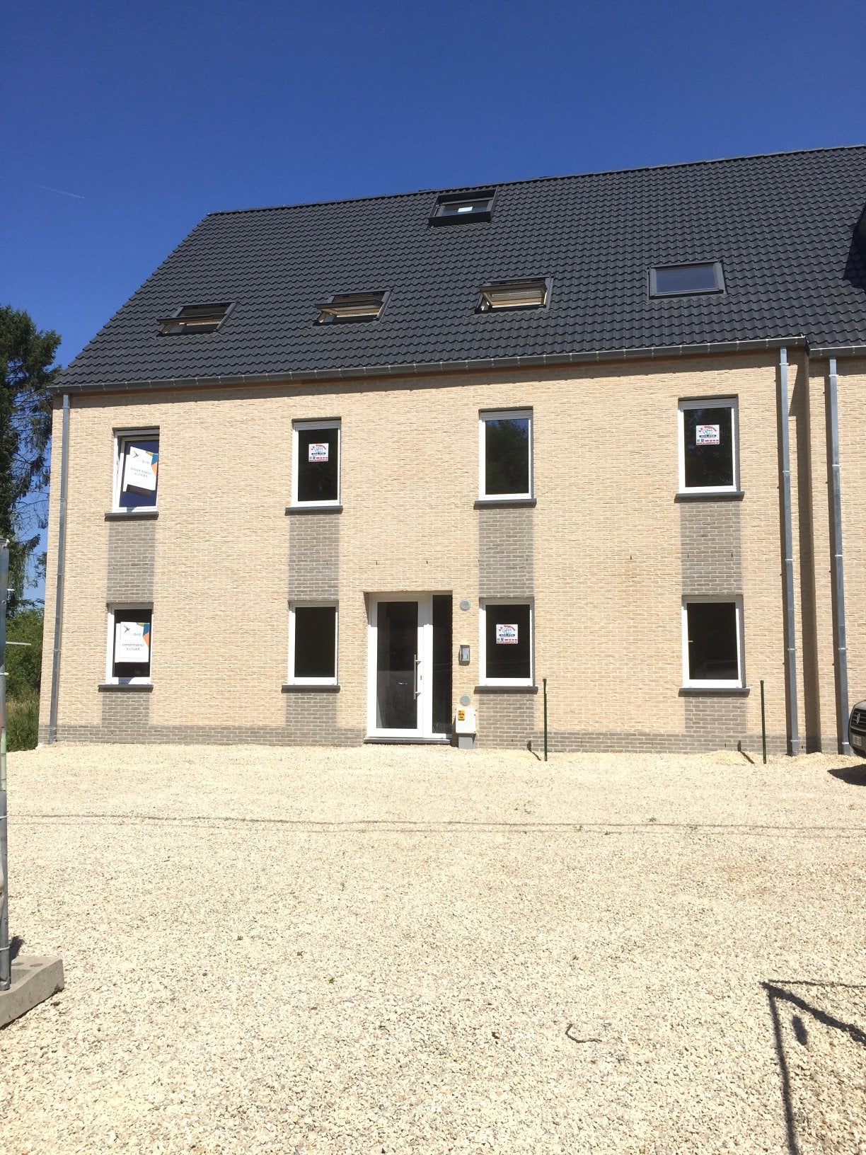 Te huur duplex vanaf 23/01/2027, Provincie Henegouwen
