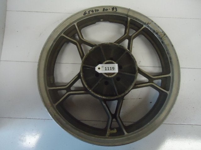 LTD250 1983 - 1985 Kawasaki Velg D1-33282, Motoren