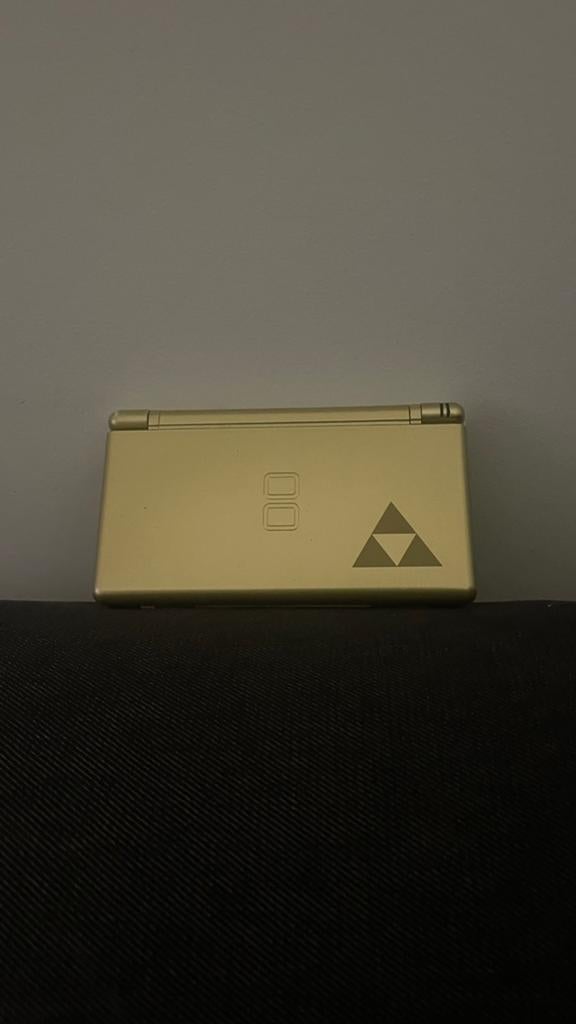 Nintendo DS, Games en Spelcomputers, Ophalen of Verzenden, Zo goed als nieuw, Overige kleuren, DS Lite