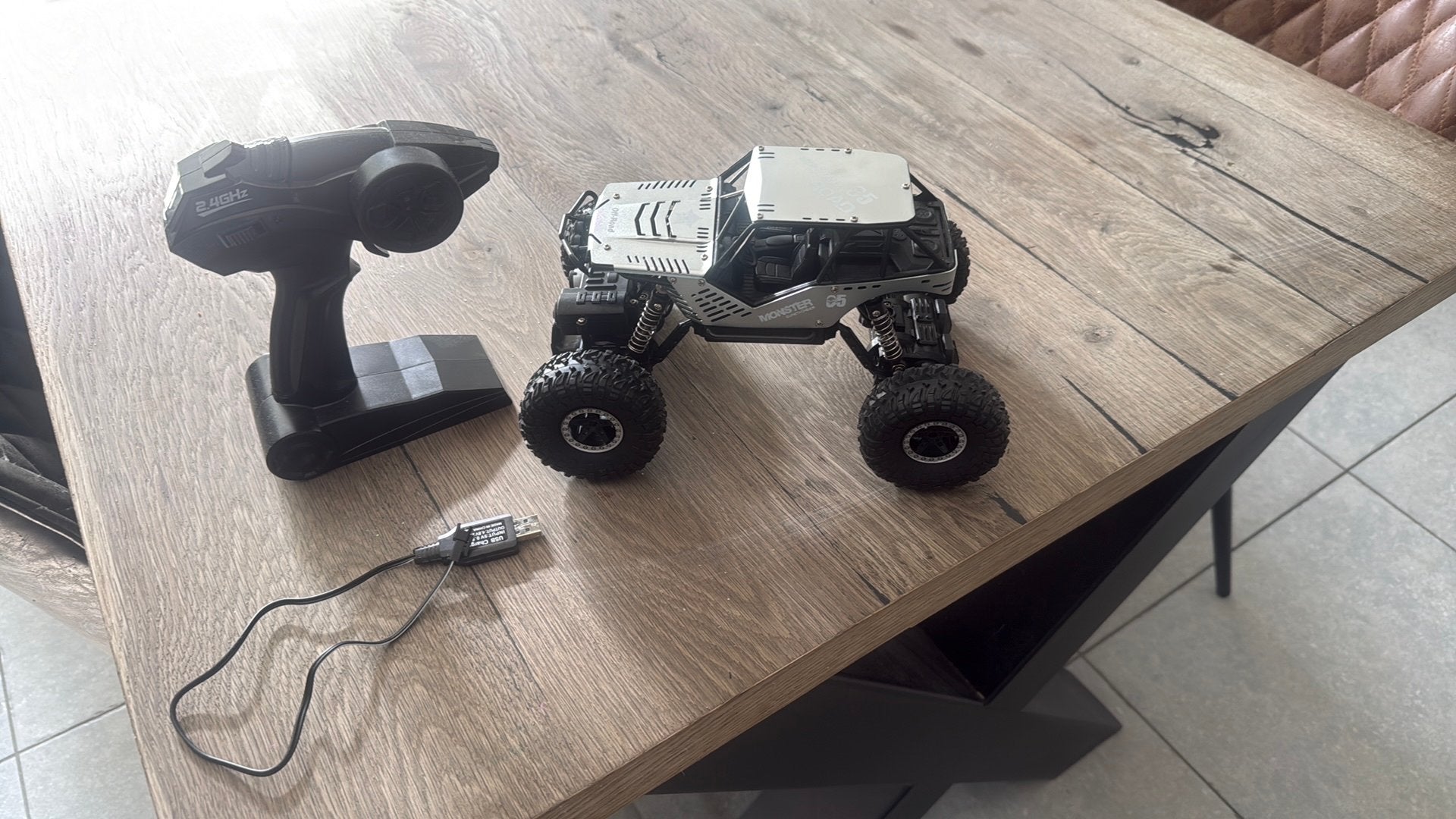 Rc Crawler, Hobby en Vrije tijd, Ophalen, Nieuw