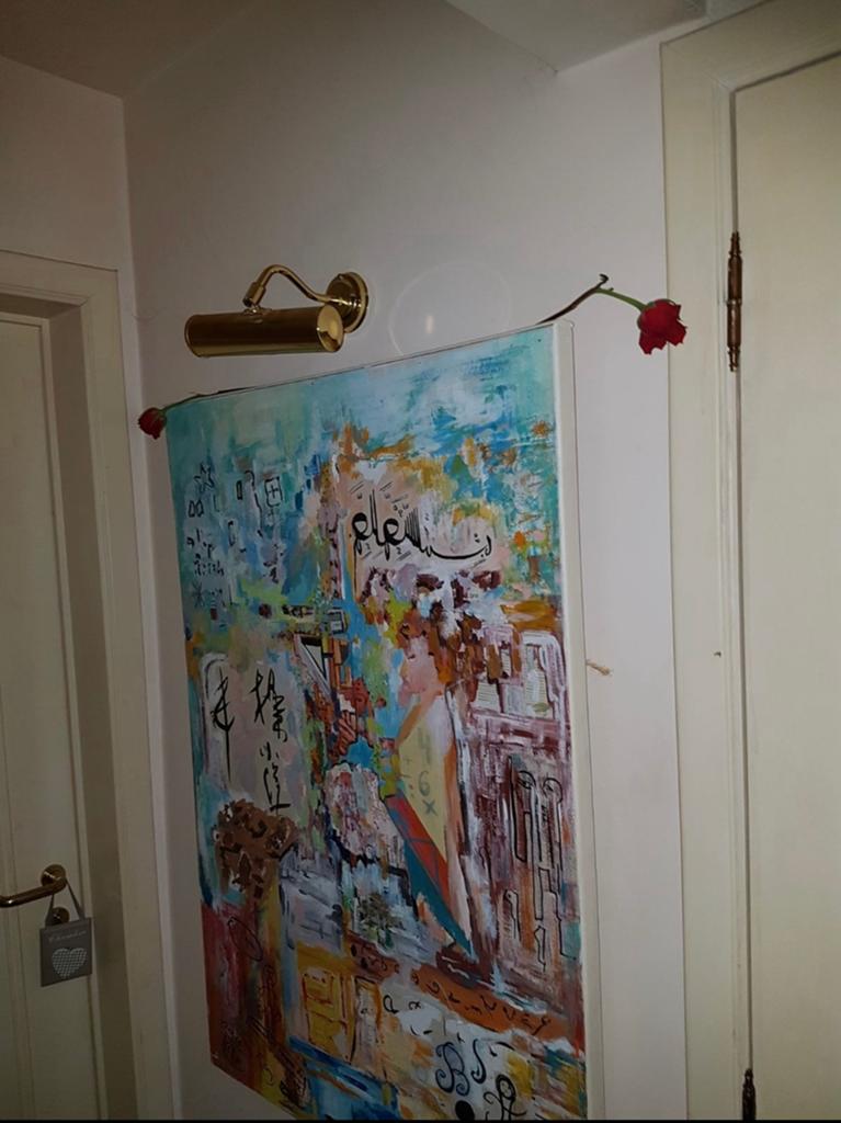 Tableau huile, Enlèvement