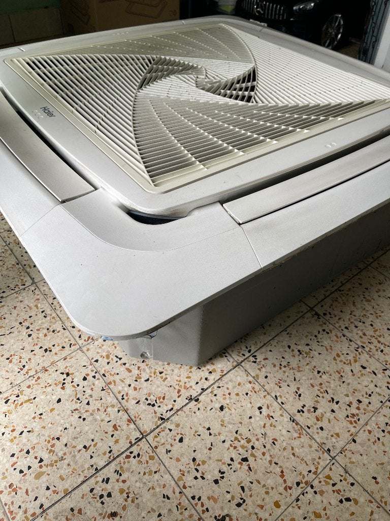 Climatisation Complète Haier, Refroidissement et Déshumidification, Comme neuf, Enlèvement, Télécommande