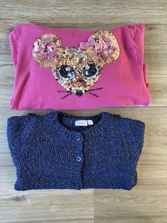 Merkset meisjes 110, Kinderen en Baby's, Kinderkleding | Maat 110, Ophalen, Someone