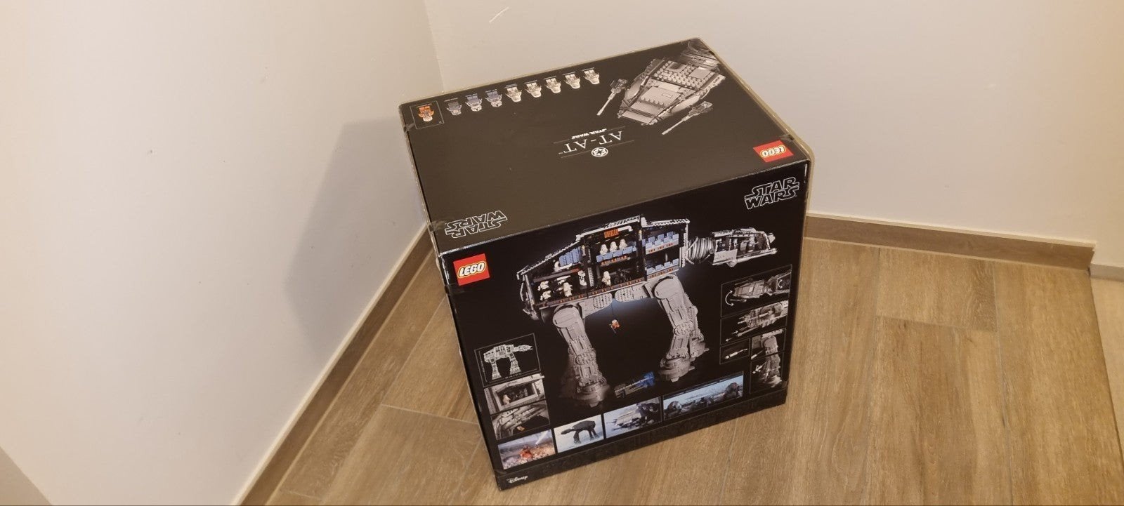 te koop lego star wars 75313 AT-AT, Verzamelen, Ophalen, Nieuw