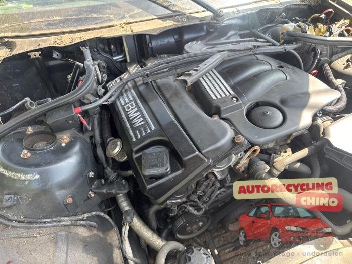 Boîte de vitesse d'un BMW 3-Serie, -, 3 mois de garantie, Utilisé, -