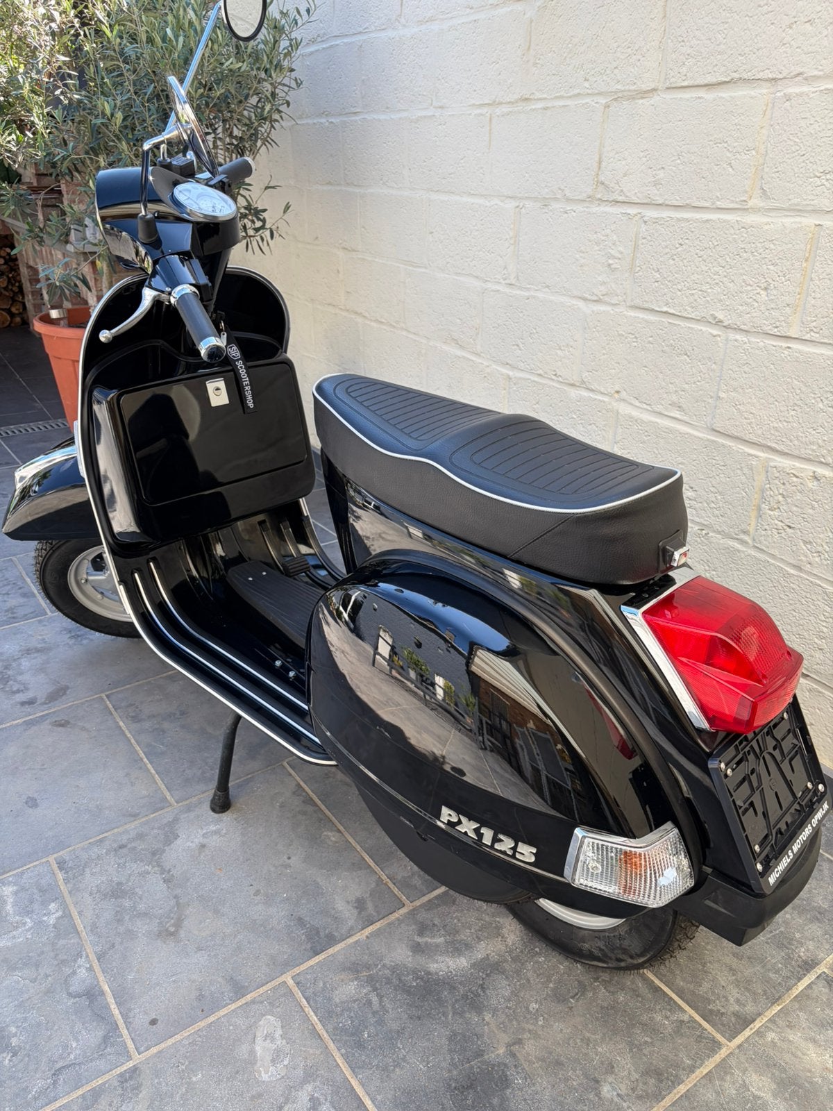 Vespa px 125cc, Motoren, Motoren | Piaggio, Particulier