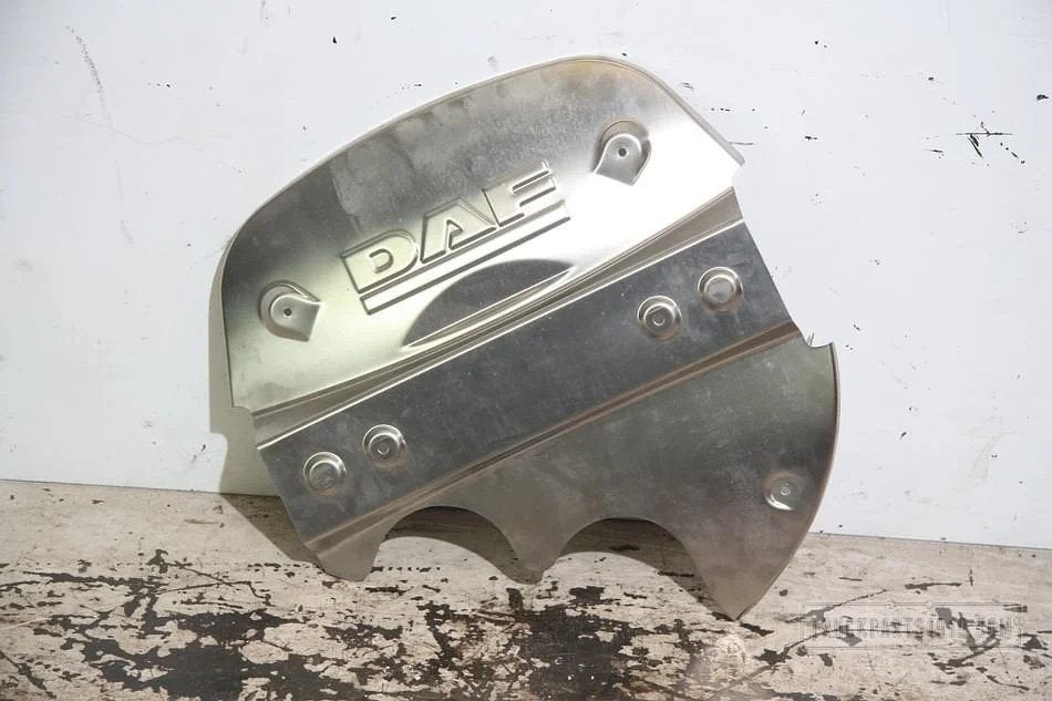 DAF Exhaust System Beschermkap tbv uitlaatdemper, Enlèvement, Utilisé, DAF, Systèmes d'échappement