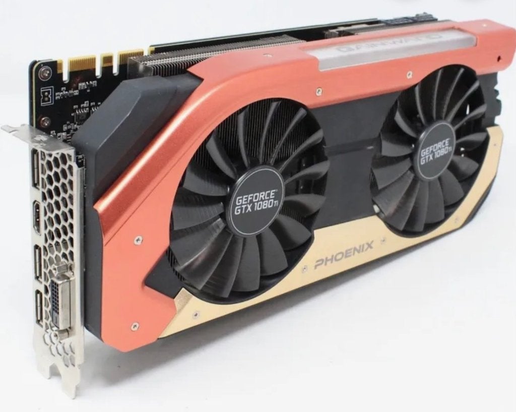 gtx 1080 ti, Computers en Software, Videokaarten, Ophalen, HDMI